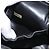 CHANEL Vanity Pouch in pelle di agnello nera con CC dorato Auth bs26985 Nero D'oro - vista 21