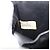 CHANEL Vanity Pouch in pelle di agnello nera con CC dorato Auth bs26985 Nero D'oro - vista 22