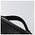 CHANEL Vanity Pouch in pelle di agnello nera con CC dorato Auth bs26985 Nero D'oro - vista 8