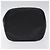 CHANEL Vanity Pouch in pelle di agnello nera con CC dorato Auth bs26985 Nero D'oro - vista 9
