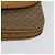 Gucci Borsa a Spalla Micro GG Supreme PVC Beige Oro 004 106 0024 Auth ki5768 D'oro - vista 11