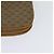 Gucci Borsa a Spalla Micro GG Supreme PVC Beige Oro 004 106 0024 Auth ki5768 D'oro - vista 13