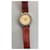 Montre Hermès Sellier Or et Acier 24mm Argenté  - vue 3
