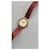 Montre Hermès Sellier Or et Acier 24mm Argenté  - vue 5