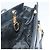 Borsa Tote Gancini in pelle nera e oro di Salvatore Ferragamo Auth bs26846 Nero D'oro - vista 17