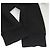 Moncler Sudadera de Manga Larga Sudadera de Algodón Negra Auth ym020M Negro - vista 5