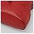 CHANEL Kaviarhaut Rucksack Kaviarhaut Rot Gold CC Auth 127574 - Ansicht 10