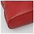 CHANEL Kaviarhaut Rucksack Kaviarhaut Rot Gold CC Auth 127574 - Ansicht 11