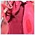 CHANEL Kaviarhaut Rucksack Kaviarhaut Rot Gold CC Auth 127574 - Ansicht 17