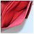 CHANEL Kaviarhaut Rucksack Kaviarhaut Rot Gold CC Auth 127574 - Ansicht 18