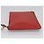 CHANEL Kaviarhaut Rucksack Kaviarhaut Rot Gold CC Auth 127574 - Ansicht 21