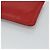CHANEL Kaviarhaut Rucksack Kaviarhaut Rot Gold CC Auth 127574 - Ansicht 24