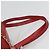 CHANEL Kaviarhaut Rucksack Kaviarhaut Rot Gold CC Auth 127574 - Ansicht 8
