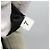 PRADA Borsa a mano in nylon bianco Auth bs26886 - vista 12