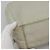 PRADA Borsa a mano in nylon bianco Auth bs26886 - vista 16
