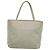 PRADA Borsa a mano in nylon bianco Auth bs26886 - vista 2