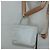 PRADA Borsa a mano in nylon bianco Auth bs26886 - vista 23