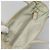 PRADA Borsa a mano in nylon bianco Auth bs26886 - vista 6