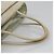 PRADA Borsa a mano in nylon bianco Auth bs26886 - vista 7