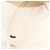 CHANEL Ketten-Tote Tasche aus Lammleder Weiß CC Auth 128237 - Ansicht 15