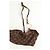 Louis Vuitton Bañador marrón Castaño - vista 2