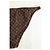 Louis Vuitton Bañador marrón Castaño - vista 6