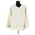 Isabel Marant Top de algodón blanco  - vista 1