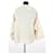 Isabel Marant Top de algodón blanco  - vista 4