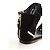 Louis Vuitton Sandali in suede neri Nero - vista 3