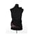 Louis Vuitton Top negro - vista 3