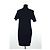 Louis Vuitton Blaues Wollkleid - Ansicht 4