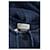 Isabel Marant Etoile Abrigo de algodón azul - vista 5