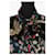 Chanel Camisa de seda Negro - vista 2