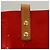 LOUIS VUITTON Monogram Vernis Reade PM Borsa a Mano Rossa M91088 LV Auth bs26765 Rosso - vista 10
