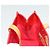 LOUIS VUITTON Monogram Vernis Reade PM Borsa a Mano Rossa M91088 LV Auth bs26765 Rosso - vista 19