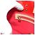 LOUIS VUITTON Monogram Vernis Reade PM Borsa a Mano Rossa M91088 LV Auth bs26765 Rosso - vista 20