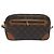 LOUIS VUITTON Monogram Marly Dragonne GM Borsa Clutch M51825 LV Auth BA3368 Monogramma - vista 13