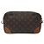 LOUIS VUITTON Monogram Marly Dragonne GM Borsa Clutch M51825 LV Auth BA3368 Monogramma - vista 2