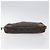 LOUIS VUITTON Monogram Marly Dragonne GM Borsa Clutch M51825 LV Auth BA3368 Monogramma - vista 6