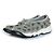 Christian Dior Dior, graue Biene verzierte Mesh-Fusionsneaker