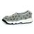 Christian Dior Dior, graue Biene verzierte Mesh-Fusionsneaker - Ansicht 2