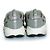 Christian Dior Dior, graue Biene verzierte Mesh-Fusionsneaker - Ansicht 3