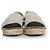 Chanel, espadrillas in tela beige - vista 3