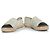 Chanel, espadrillas in tela beige - vista 5