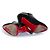 Stivaletti in pelle nera Christian Louboutin - vista 7