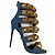 Denim con borchie Philipp Plein Blu