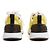Chanel Schnürschuhe Gelb EU37.5 Gelbes technisches Gewebe CC Sneakers UK4.5 US7 - Ansicht 4