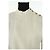 Vestido Acne Studios de linho bege - vista 2