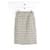 Louis Vuitton Falda gris  - vista 3
