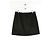Isabel Marant Etoile Mini falda de ante verde - vista 3